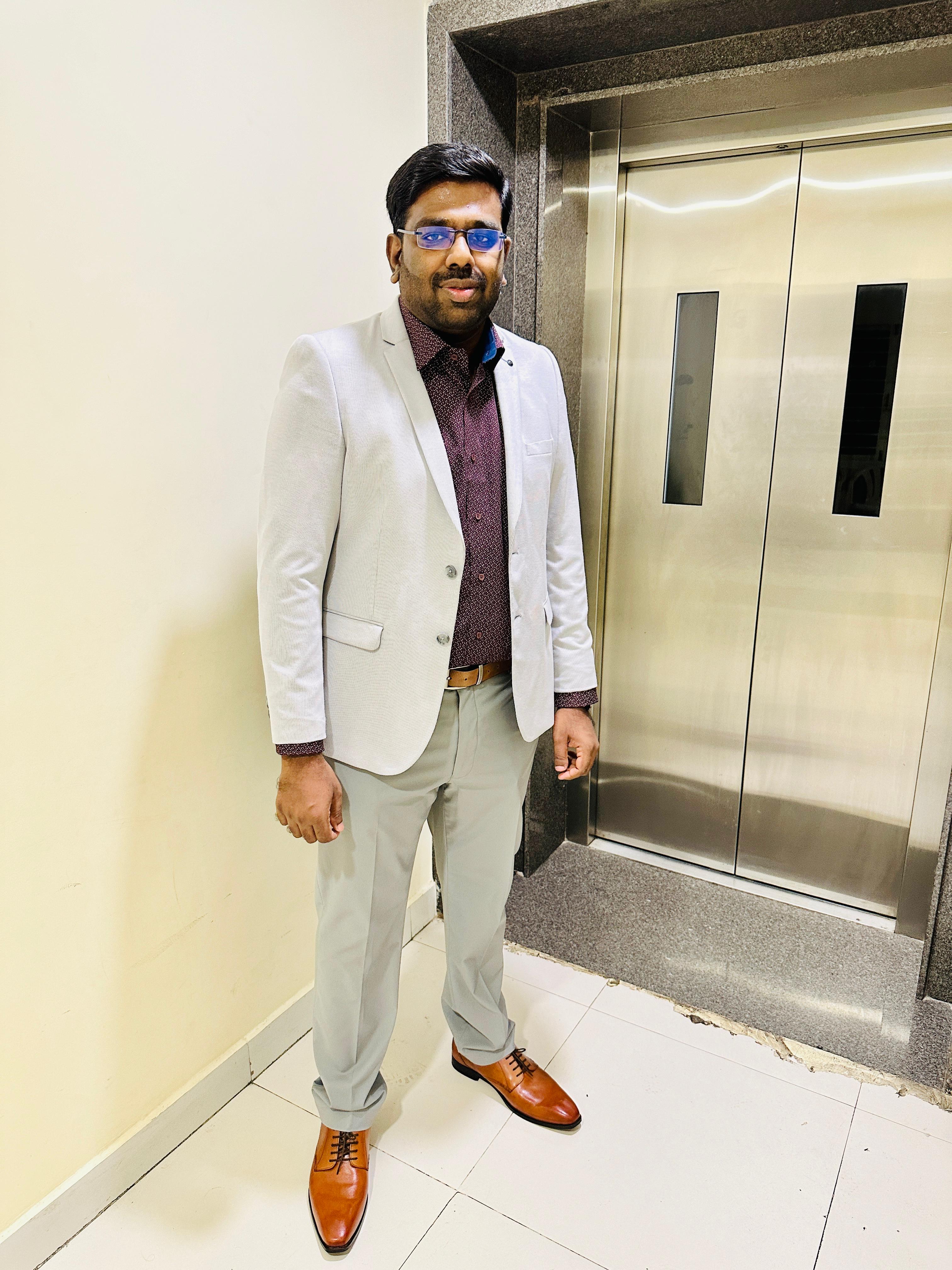 S.THENISWARAN