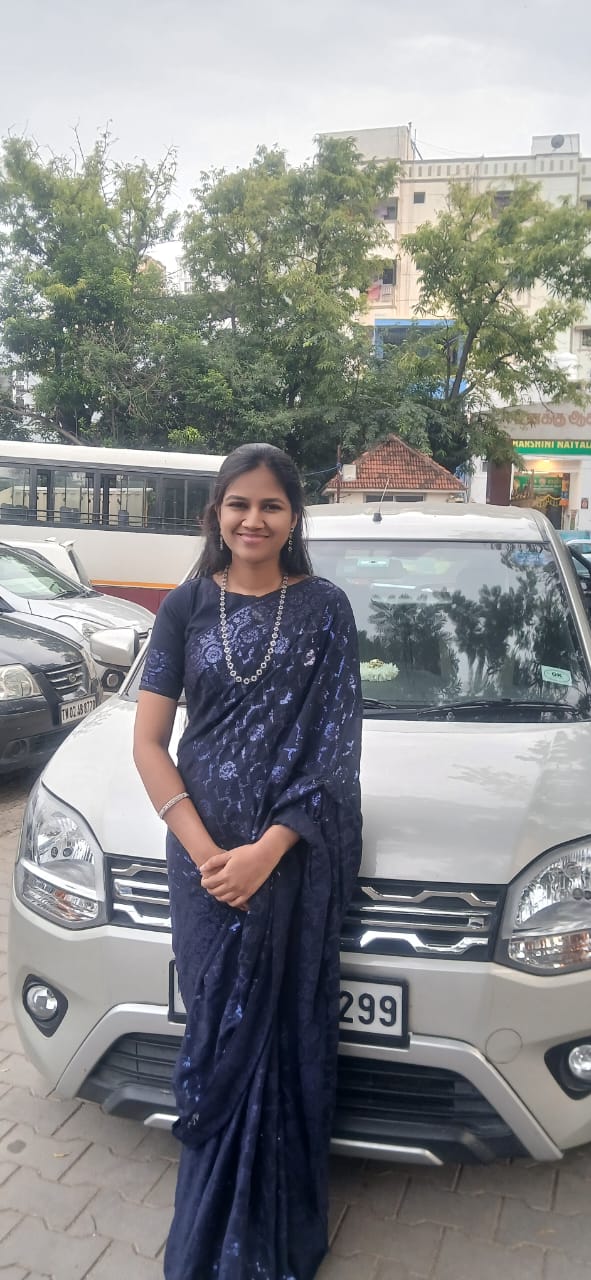 PREETHI V