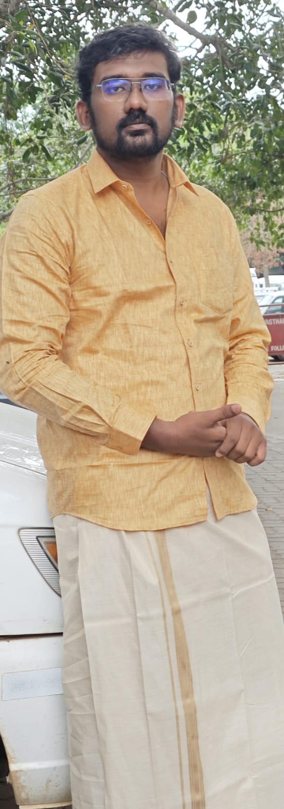 V.Rishi kumar
