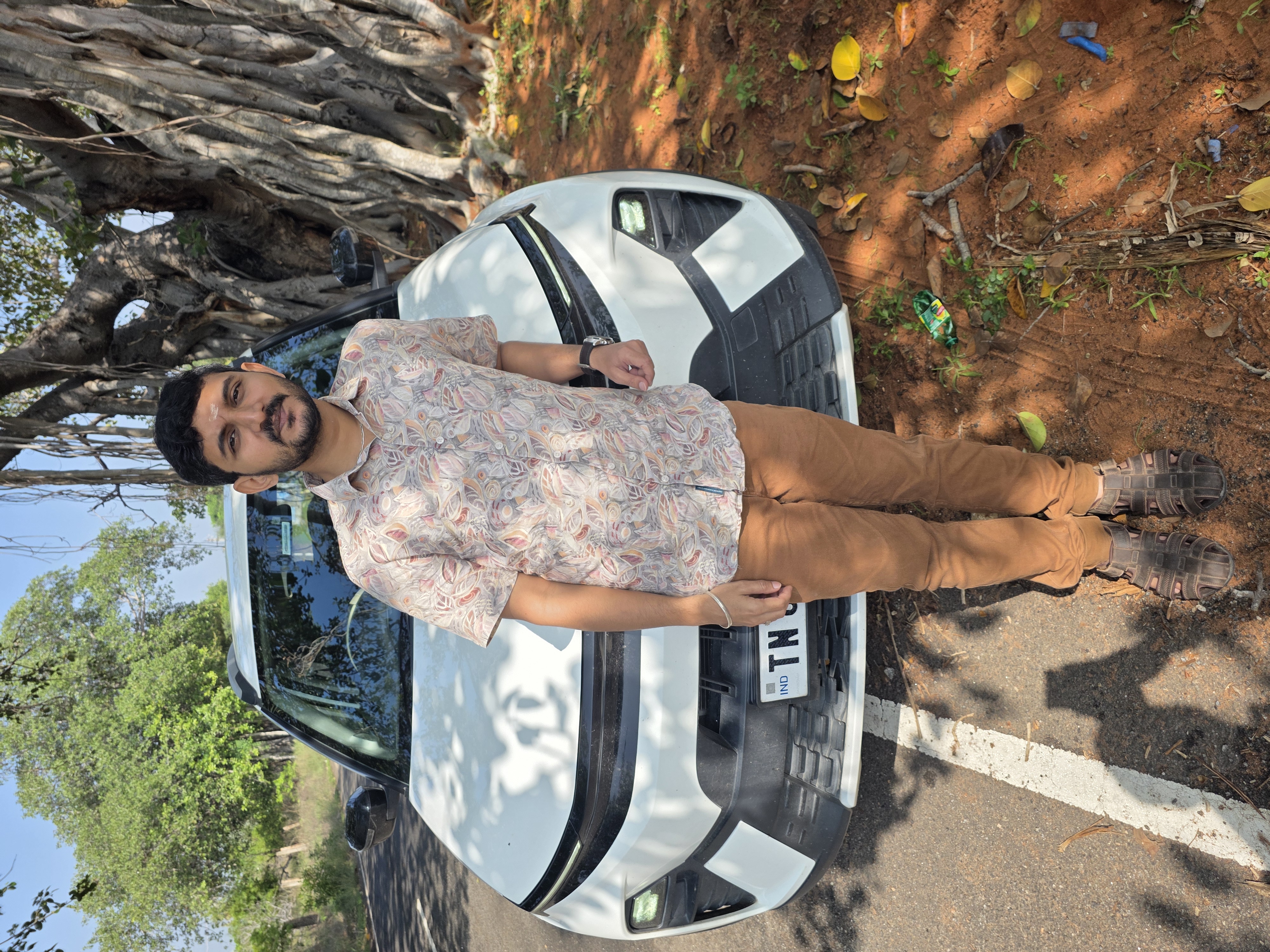 Sudharsan.T