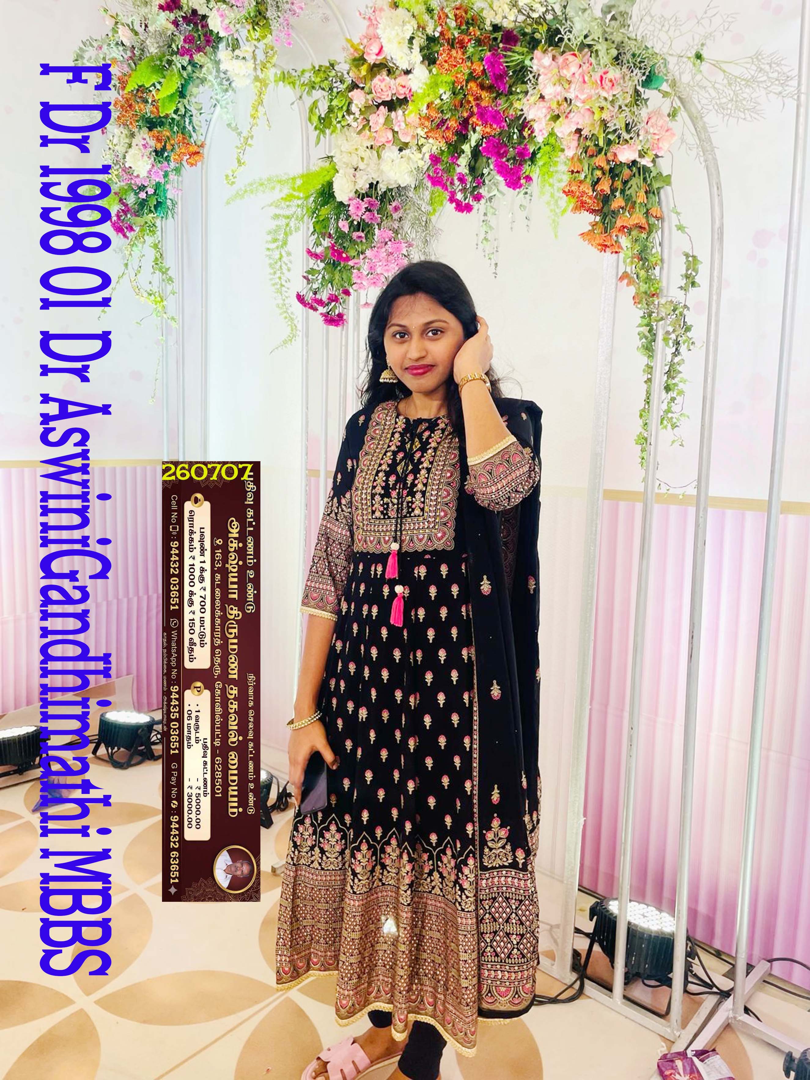 Dr.Aswini Gandhimathi
