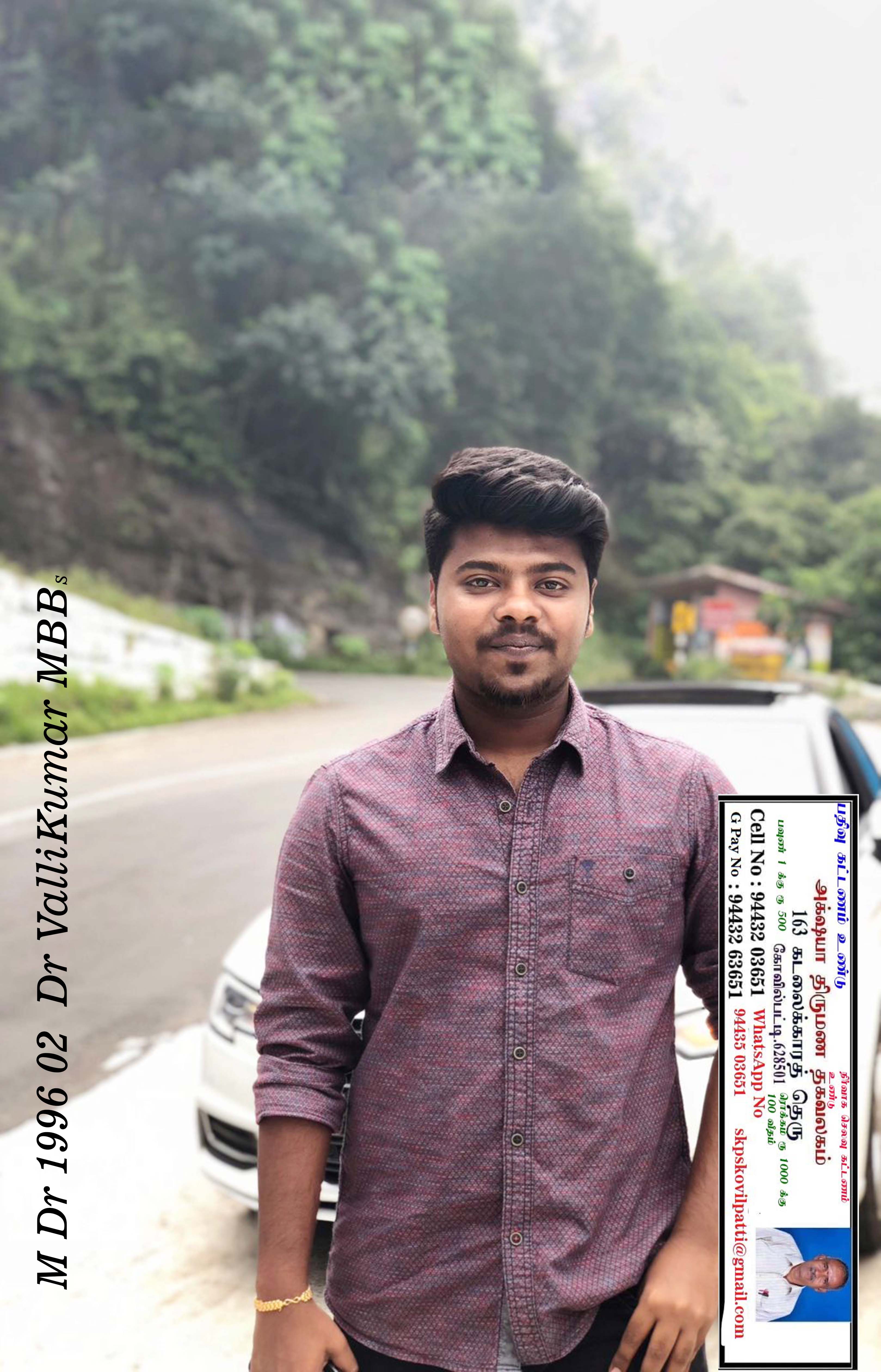 Dr.G.Vallikumar
