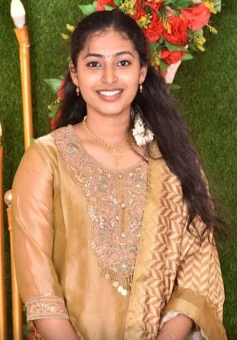 பிரீத்தி V