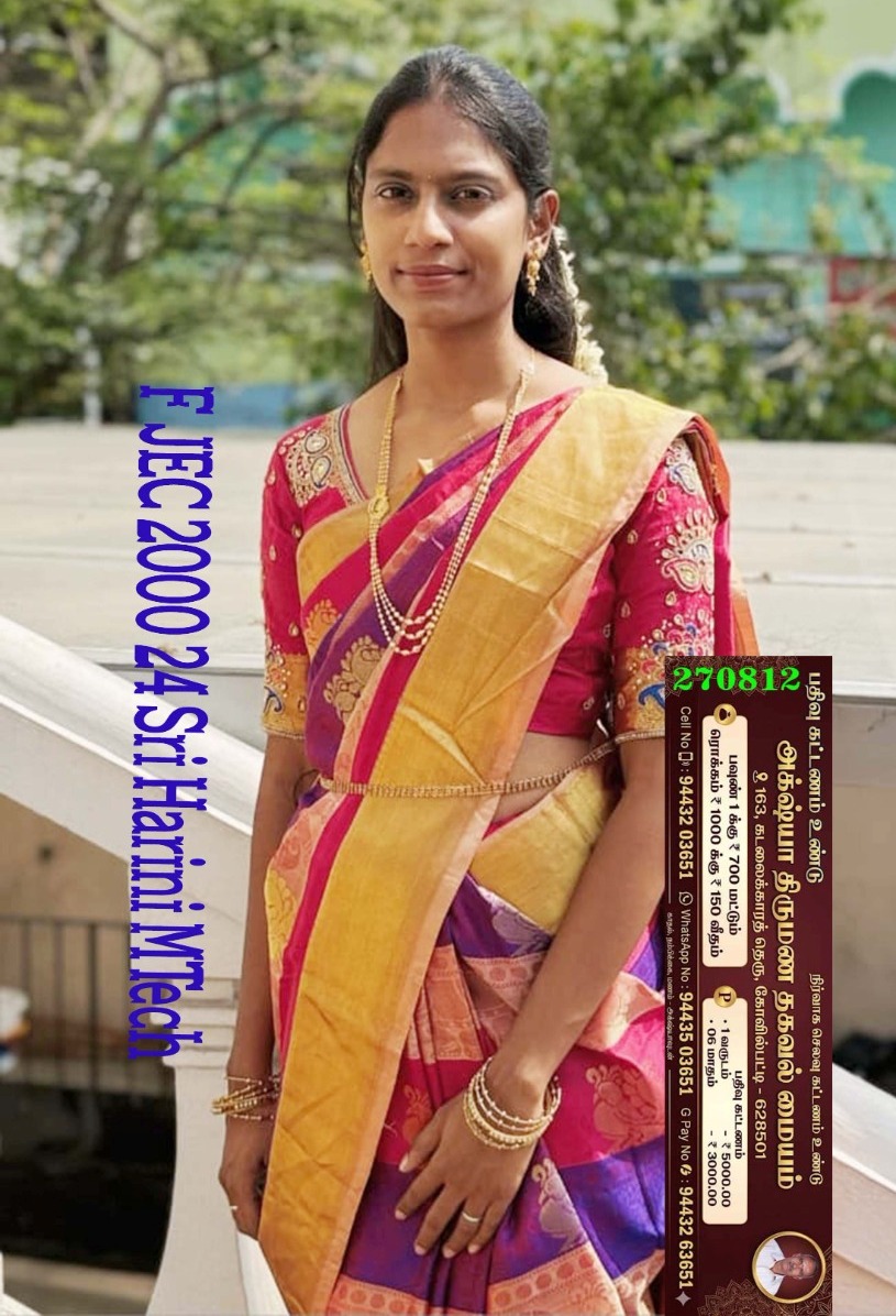 Sri Harini M D T