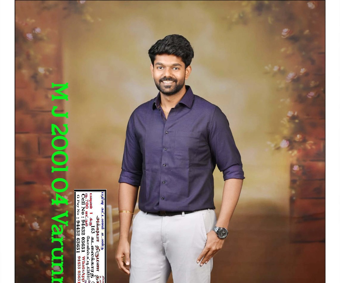 VARUN RAM P