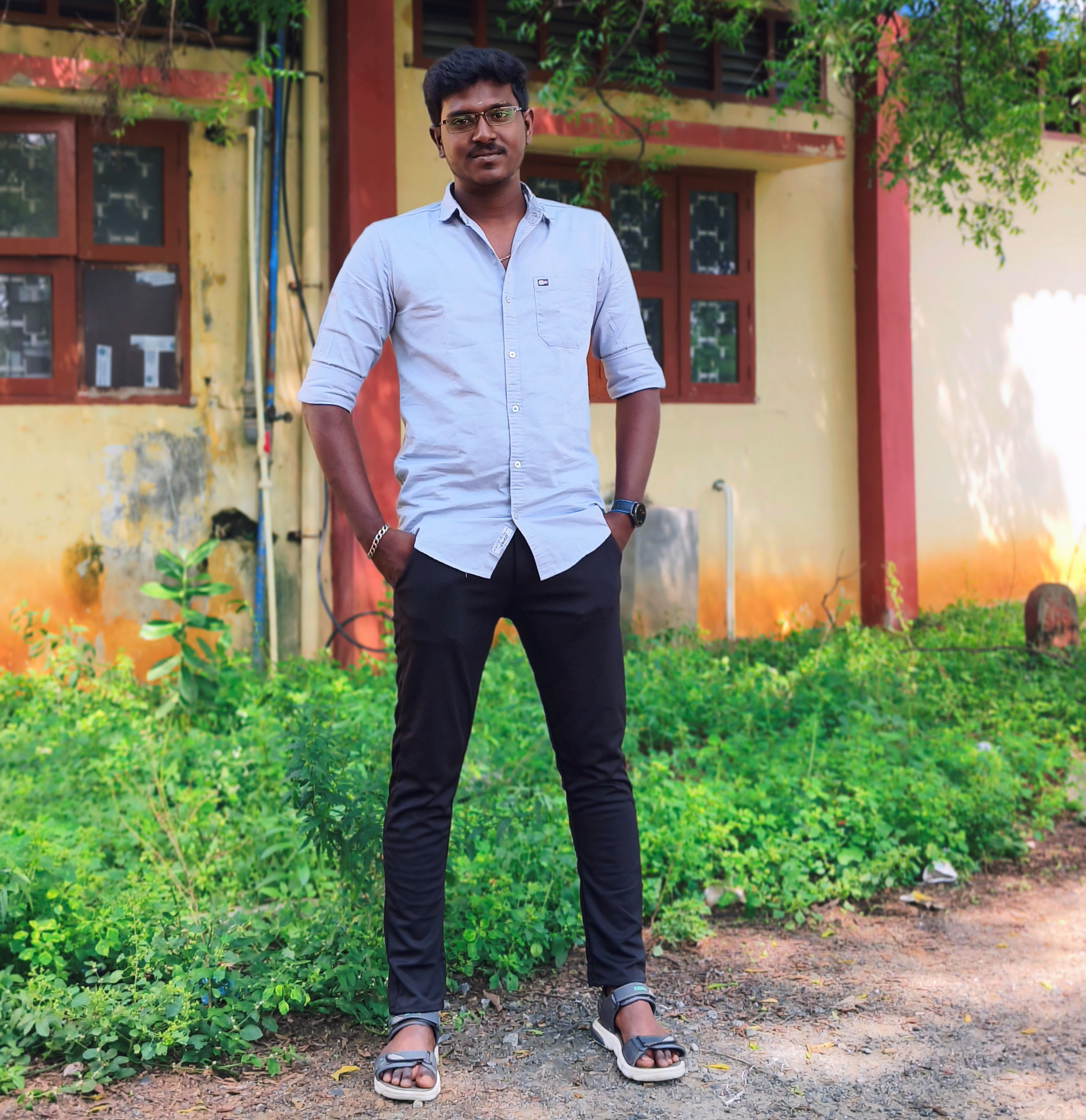 Venkatesan S