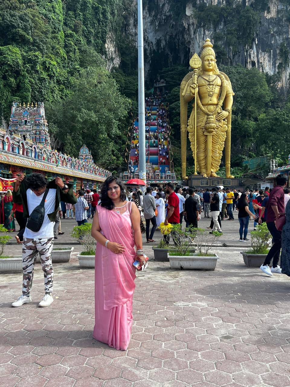 Harshaa Rajabalakumar