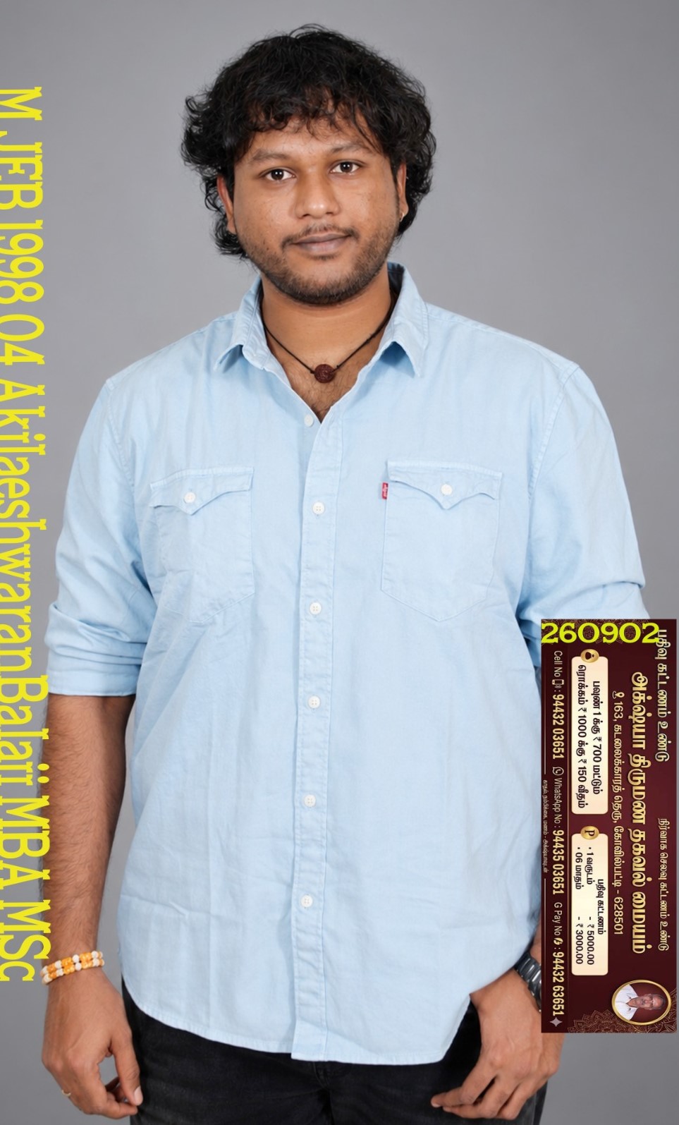 Akileshwaran. B
