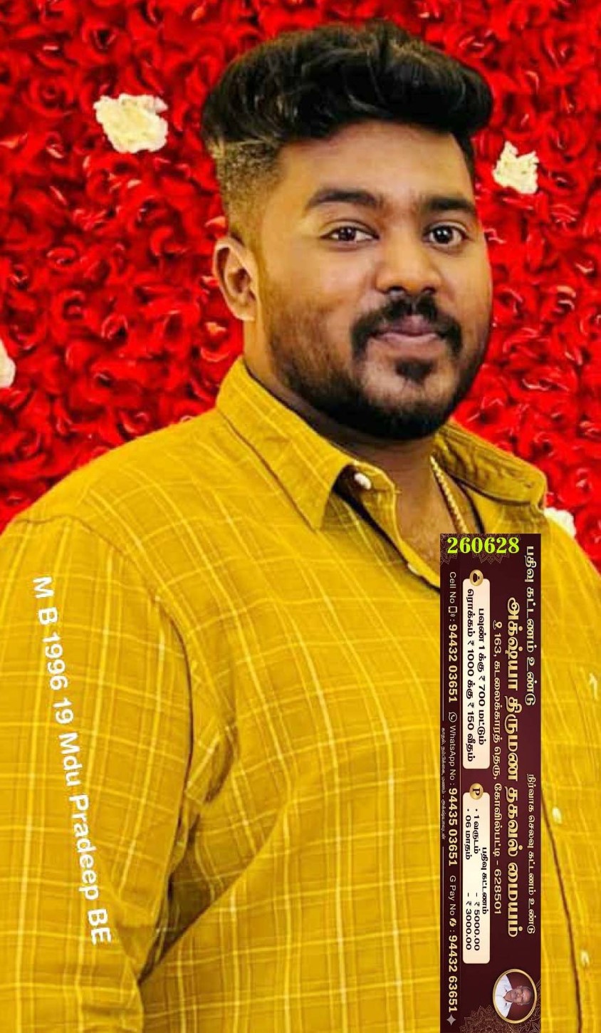 R.பிரதீப்