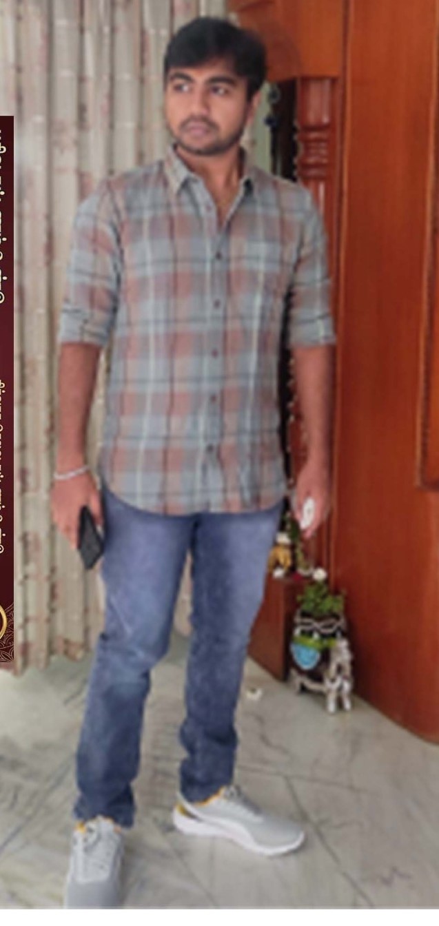: Dr. Naveen Kumar G