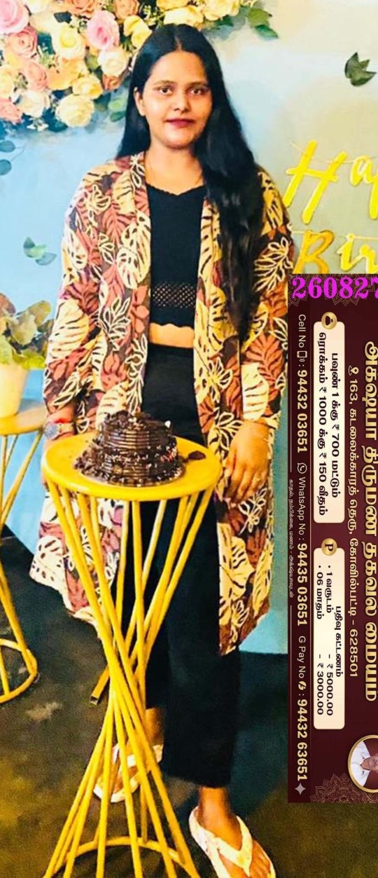 ஸ்வேதா சுரேந்திரன்