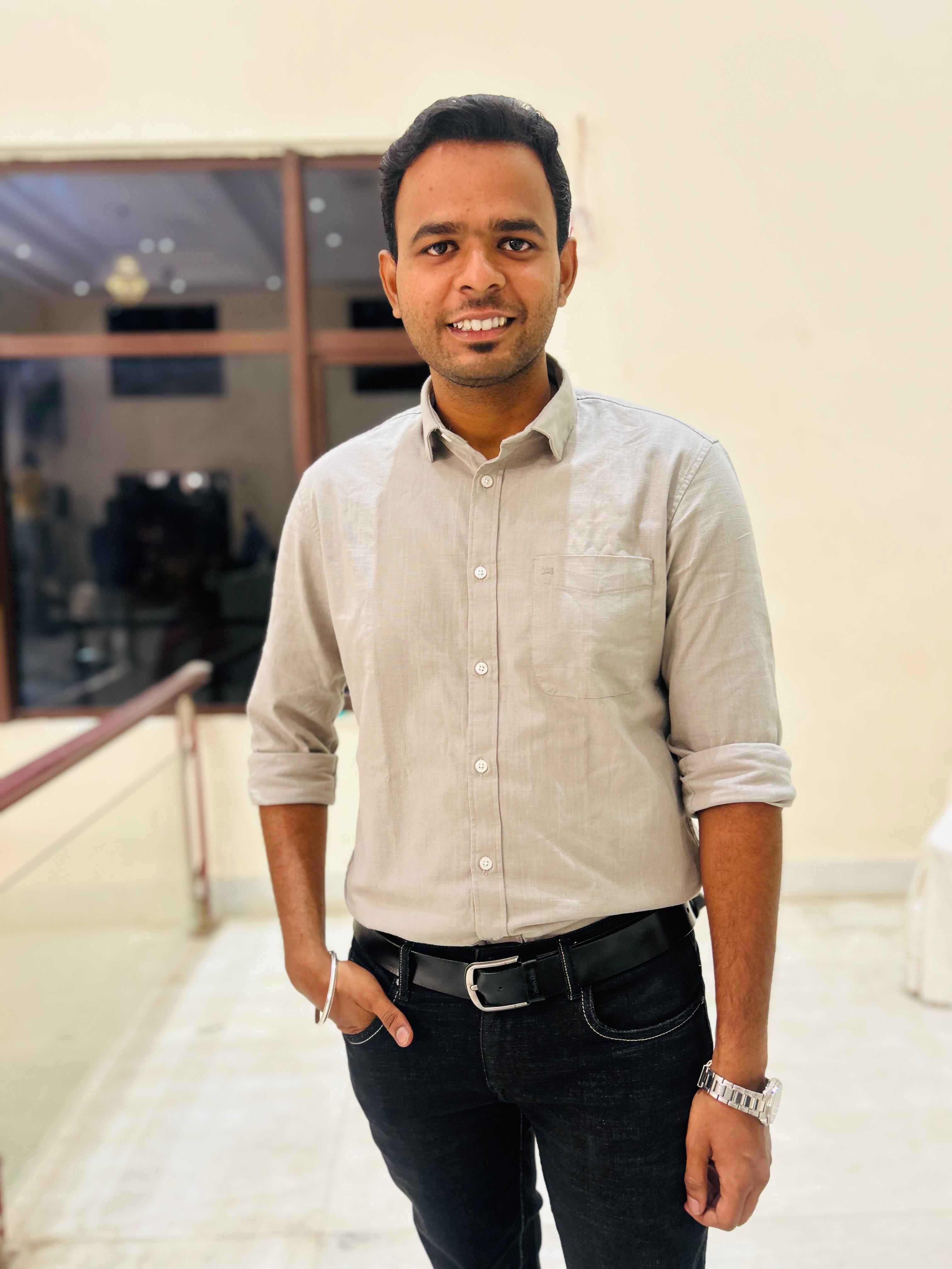 Vijesh Prabhu