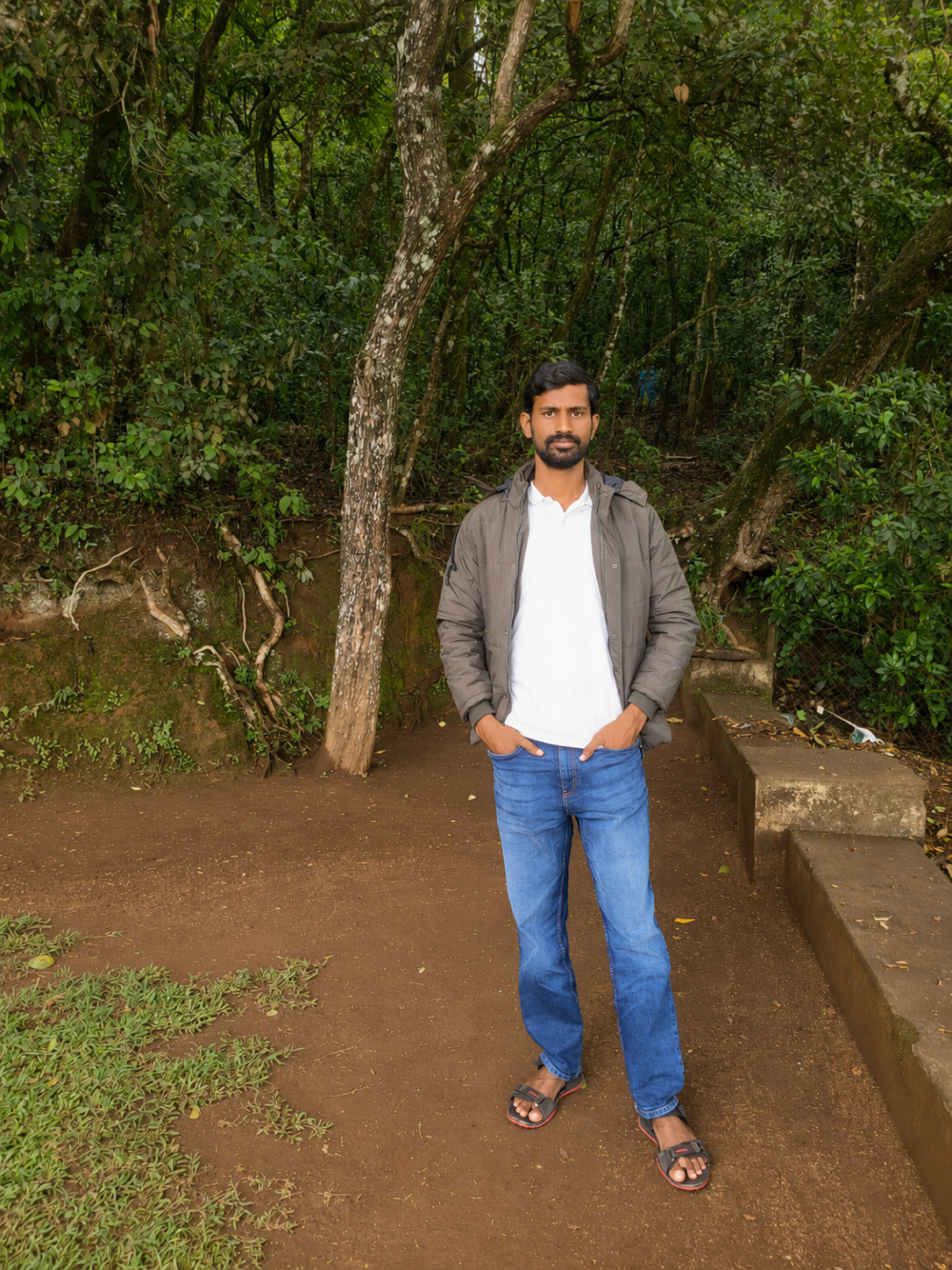 Vignesh S
